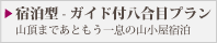 富士登山バスツアー|ガイド付八合目