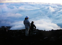 富士山八合目宿泊フリープラン