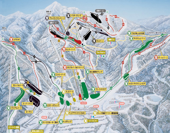 �����r�̕�����MAP