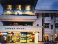 高原ホテル対山