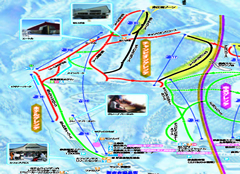 赤倉観光リゾートスキー場