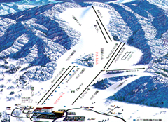 北志賀小丸山スキー場