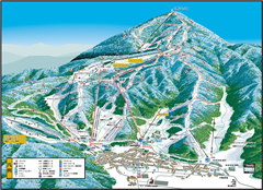 野沢温泉 スキー場