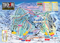 戸狩温泉スキー場