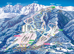 栂池高原スキー場
