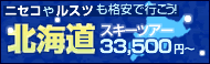 北海道スキーツアー