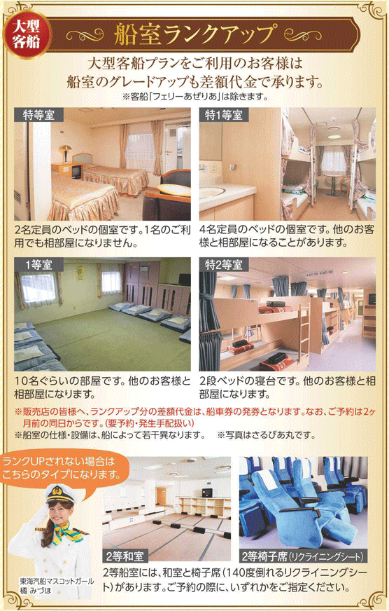 船室