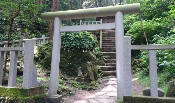 御岩神社かびれ神宮バスツアー