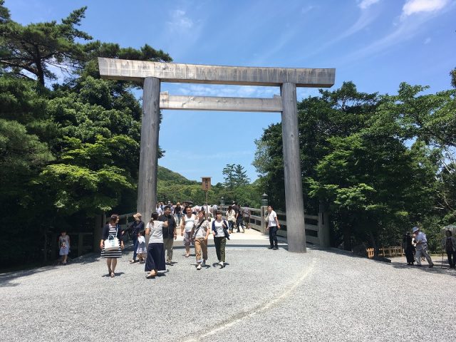 伊勢神宮・瀧原宮ツアーの画像