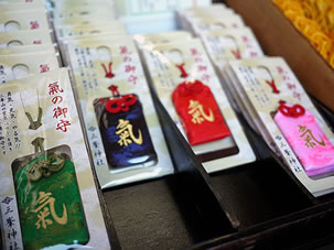 埼玉県にある縁結びで有名な三峯神社を参拝するバスツアー