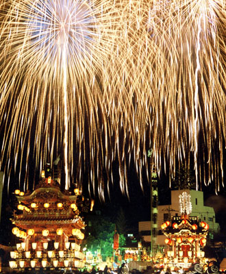秩父夜祭ツアーイメージ3