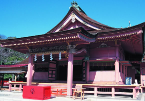 富士山ぐるり 浅間神社五社めぐり