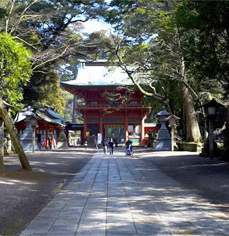 H109 日本一早い日の出、犬吠崎と鹿島神宮初詣参拝のおすすめポイント詳細