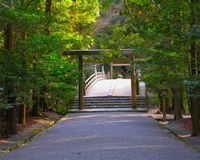 伊勢神宮（イメージ）