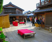 おかげ横丁（イメージ）