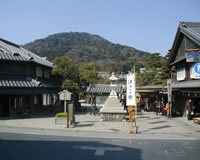 おかげ横丁（イメージ）