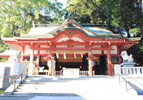 三嶋大社