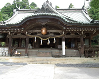 筑波山神社(イメージ)