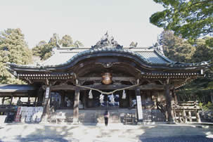 成田山新勝寺と筑波山神社初詣バスツアーのイメージ2