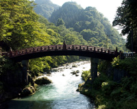 日光・神橋（イメージ）