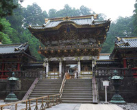 日光東照宮・陽明門（イメージ）