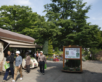 ハーブ庭園（イメージ）
