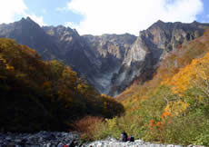 谷川岳ハイキング画像