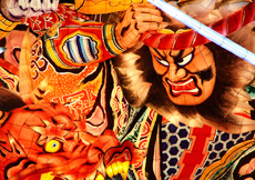 青森ねぶた祭りツアー画像