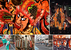東北六魂祭ツアー画像