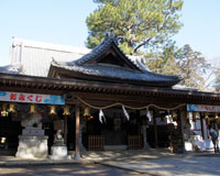 大宝八幡宮（イメージ）