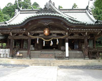 筑波山神社（イメージ）