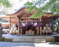 常陸国総社宮（イメージ）