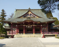 笠間稲荷神社（イメージ）