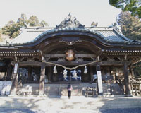 筑波山神社（イメージ）