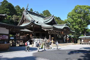 １万円ぽっきりで行く常陸七福神めぐり2日間コースのイメージ2