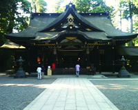 香取神宮（イメージ）