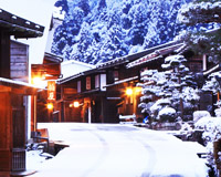 妻籠宿（イメージ）