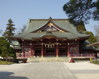 笠間稲荷神社（イメージ）