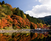 香嵐渓（イメージ1）