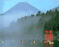芦ノ湖イメージ