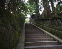 日光東照宮・石段