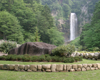 平湯大滝（イメージ）