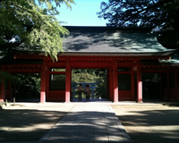 香取神宮（イメージ）
