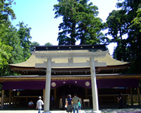 鹿島神宮（イメージ）