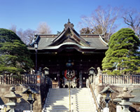 成田山新勝寺（イメージ）