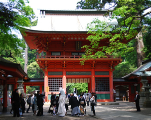 １万円ぽっきりで行く東国三社巡りと成田山新勝寺2日間コースのイメージ2