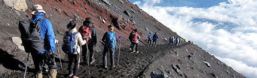 登山道具レンタル