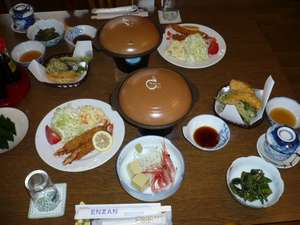 妙高池の平温泉スキー場の宿泊施設ヴィレッジ圓山(ミドルロッジ)の写真5