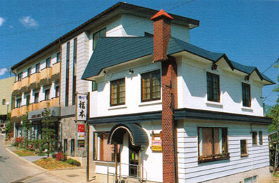 の宿泊施設アミューズロッジ福本(新館)(ミドルロッジ)の写真1