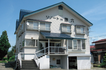 の宿泊施設リゾートイン藤六の写真1